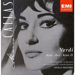 Verdi-Arien Vol. 2