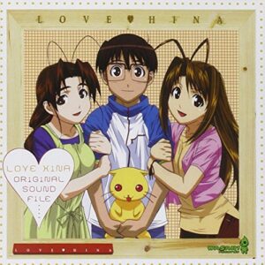 Love Hina - Soundfile