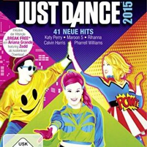 Just Dance 2015 [Nintendo Wii]