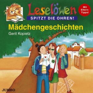 Leselöwen: Mädchengeschichten