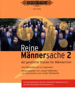 Chorbuch Reine Männersache 2