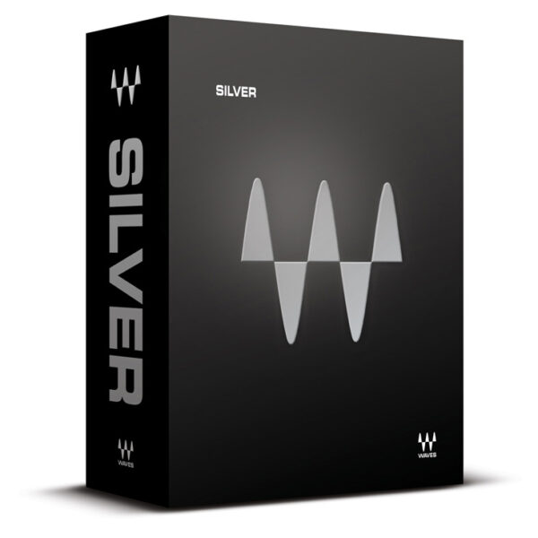 Plugin Bundle (Download) Waves Silver