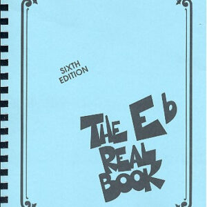 Sammelband für Es-Instrumente The Real Book 1 - 6th Edition - Antiq...