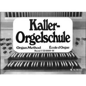 Schule für Orgel Orgelschule 1