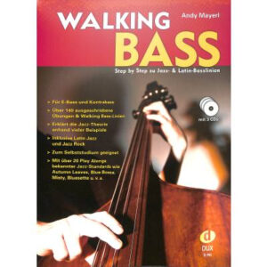 Schule für Bass Walking Bass