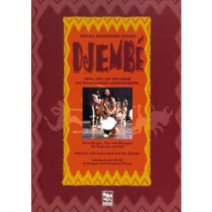 Schule für Djembe Djembe 1