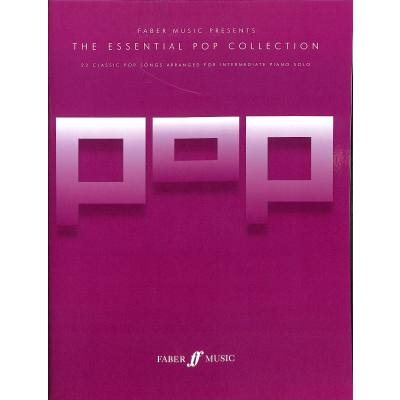 Sammelband The Essential Pop Collection