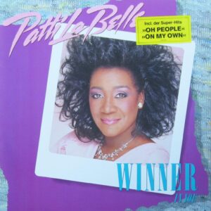 Winner in you (1986) [Vinyl LP]