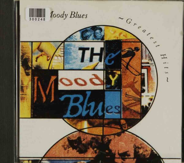 Greatest Hits [Audio CD] The Moody Blues