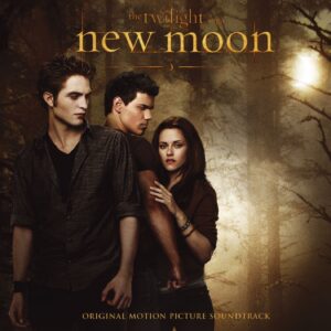 The Twilight Saga: New Moon [Audio CD] Ost Various