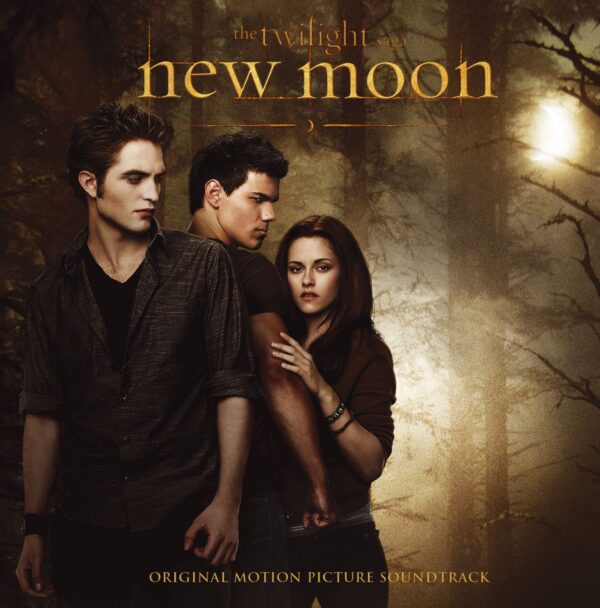 The Twilight Saga: New Moon [Audio CD] Ost Various