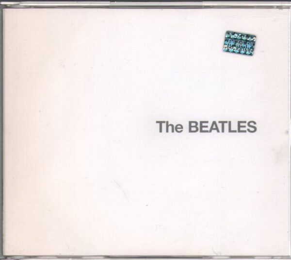 The White Album [Audio CD] Beatlesthe