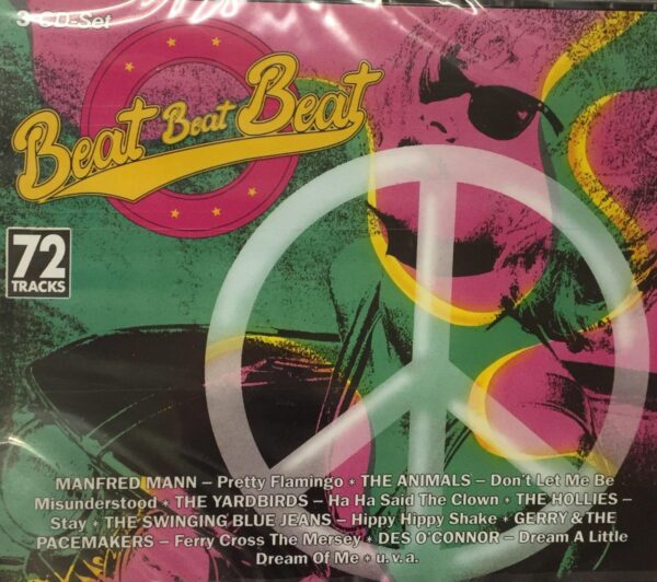 Beat Beat Beat (3CD)