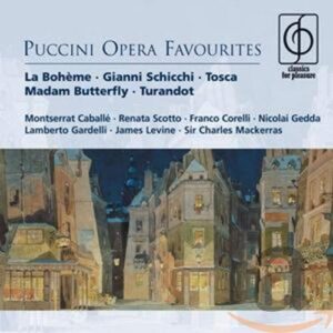 Great Puccini Arias