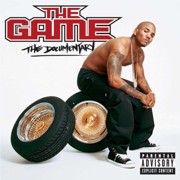 The Documentary [Audio CD] The Game