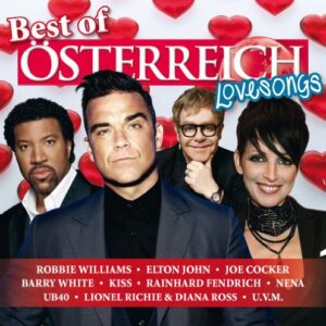 Best of Österreich Lovesongs