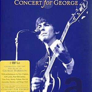 Concert For George (VARIOUS)