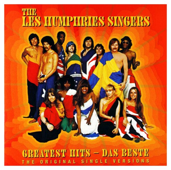 Greatest Hits - Das Beste [Audio CD] The Les Humphries Singers