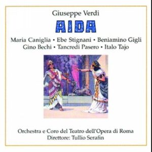 Verdi: Paperback Opera - Aida