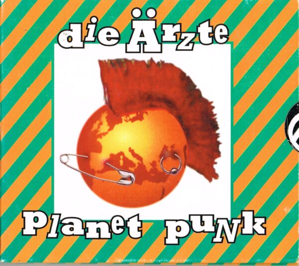 Planet Punk [Audio CD] Die Ärzte