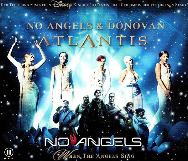 When The Angels Sing - Atlantis