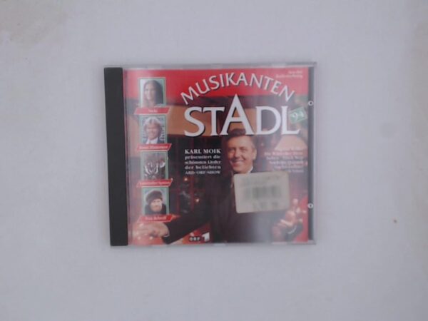 Musikantenstadl III Neu