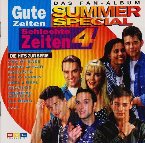 Gute Zeiten - Schlechte Zeiten 4 / Summer Special 1994