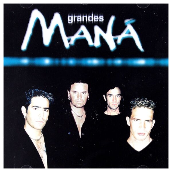 Grandes [Audio CD] Mana