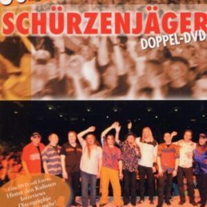 Schürzenjäger - 30 Jahre Schürzenjäger: Open Air Live aus Finkenberg [2 DVDs]