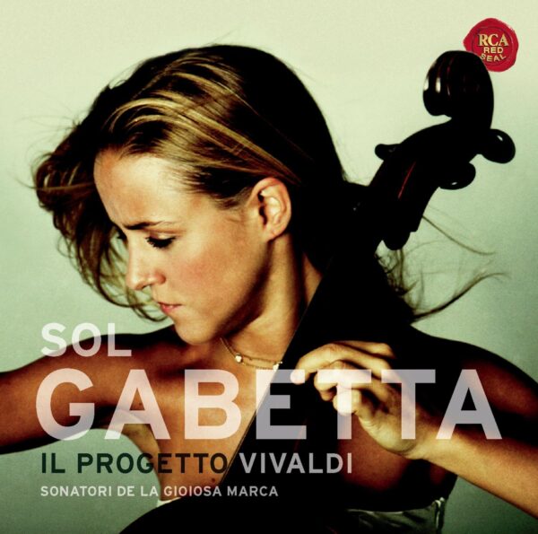 Il Progetto Vivaldi [Audio CD] Sol Gabetta Antonio Vivaldi Sonatori de la Gioiosa Marca