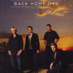 Westlife - Back Home DVD