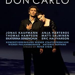 Verdi - Don Carlo [2 DVDs]