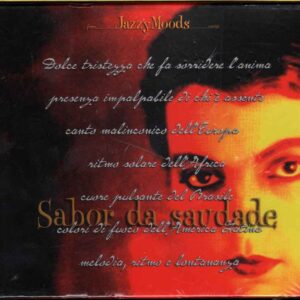 Sabor Da Saudade [Audio CD] Vari-Sabor De Saudad