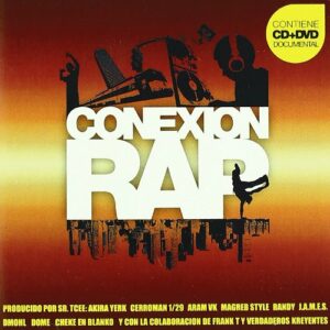 Rap Conexion (+ Dvd)