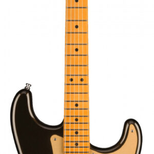 E- Gitarre Fender American Ultra Stratocaster MN TXT Retoure