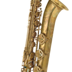 Es-Bariton-Saxophon Paul Mauriat PMB-300 UL