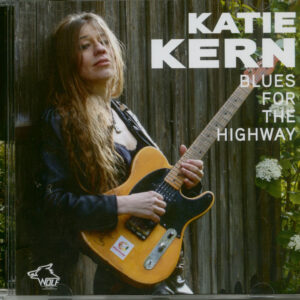 Katie Kern - Blues For The Highway (CD)