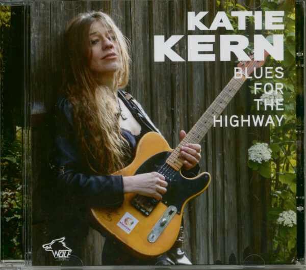 Katie Kern - Blues For The Highway (CD)