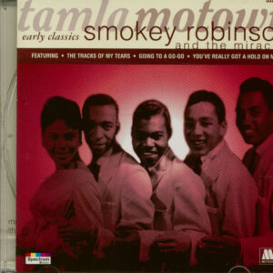 Smokey Robinson & Miracles - Early Classics (CD)