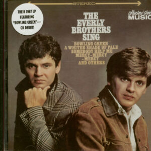 The Everly Brothers - The Everly Brothers Sing (CD)