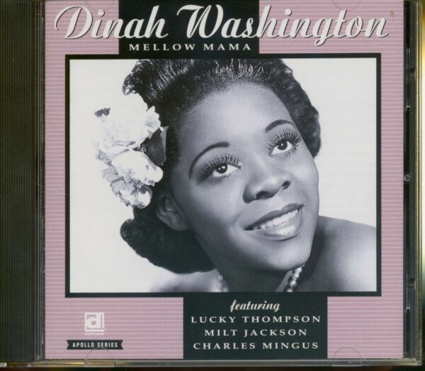 Dinah Washington - Mellow Mama