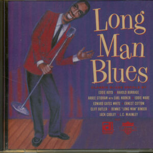 Various - Long Man Blues