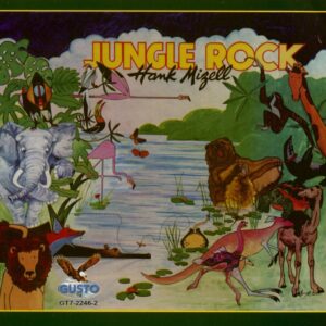 Hank Mizell - Jungle Rock (CD)