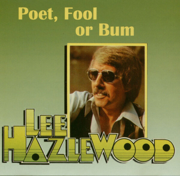 Lee Hazlewood - Poet