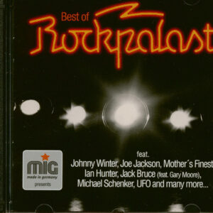 Various - Best Of Rockpalast (2-CD)