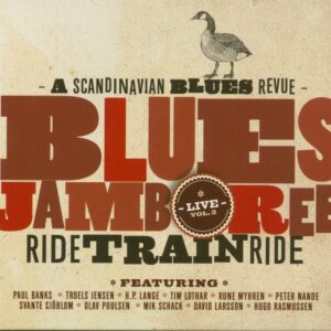 Blues Jamboree - Ride Train Ride - Vol.2