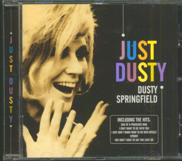 Dusty Springfield - Just Dusty (CD)