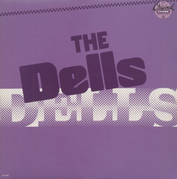 The Dells - The Original Chess Masters (LP)