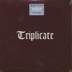 Bob Dylan - Triplicate (3-LP