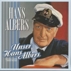 Hans Albers - Unser Hans Albers (LP)